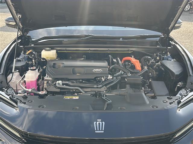 クラウンスポーツ Z ワンオーナー/メーカーオプションナビ/ブラインドスポットモニター/デジタルインナーミラー/フルモデリスタエアロ/メモリーシート/ベンチレーション/AC100W/ステアリングヒーター/置くだけ充電(41枚目)