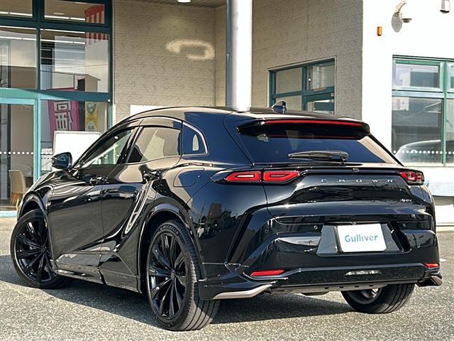 クラウンスポーツ Z ワンオーナー/メーカーオプションナビ/ブラインドスポットモニター/デジタルインナーミラー/フルモデリスタエアロ/メモリーシート/ベンチレーション/AC100W/ステアリングヒーター/置くだけ充電(43枚目)