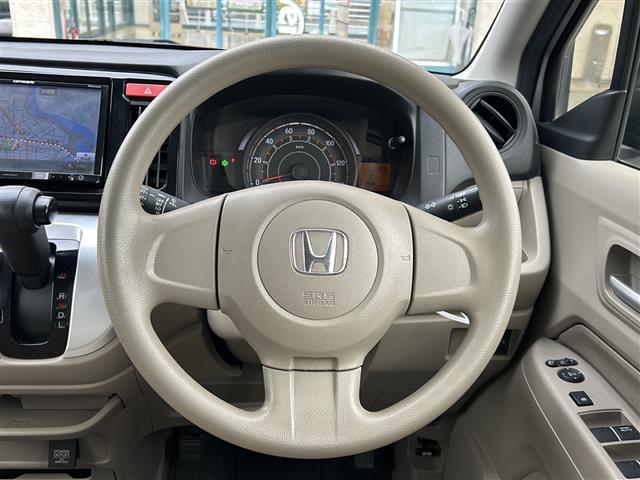 N-WGN C 社外8インチSDナビ/Bluetooth/フルセグTV/バックカメラ/純正フロアマット/純正ドアバイザー/リモコンキー/アイドリングストップ/ハロゲンランプ/ヘッドランプレベライザー(13枚目)