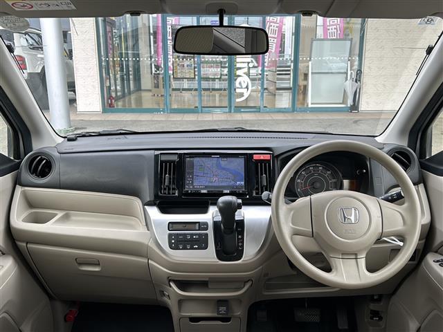 N-WGN C 社外8インチSDナビ/Bluetooth/フルセグTV/バックカメラ/純正フロアマット/純正ドアバイザー/リモコンキー/アイドリングストップ/ハロゲンランプ/ヘッドランプレベライザー(42枚目)