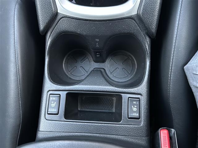 エクストレイル ２０Ｘ　エマージェンシーブレーキパッケージ　禁煙／ワンオナ／純正ナビ／保証書／スペアキー／前席シートヒーター／ビルトインＥＴＣ／前後クリアランスソナー／エマージェンシーブレーキ／レーンキープアシスト／盗難防止装置／横滑り防止装置（10枚目）