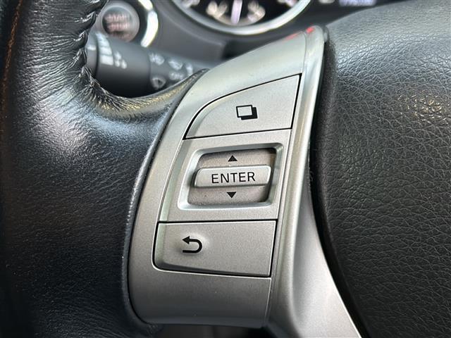 エクストレイル ２０Ｘ　エマージェンシーブレーキパッケージ　禁煙／ワンオナ／純正ナビ／保証書／スペアキー／前席シートヒーター／ビルトインＥＴＣ／前後クリアランスソナー／エマージェンシーブレーキ／レーンキープアシスト／盗難防止装置／横滑り防止装置（16枚目）