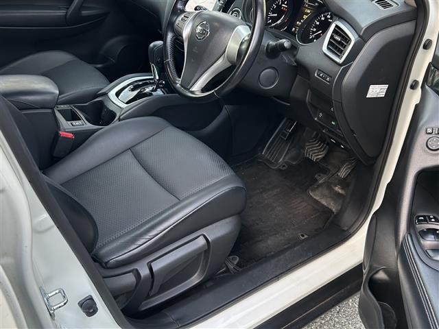 エクストレイル ２０Ｘ　エマージェンシーブレーキパッケージ　禁煙／ワンオナ／純正ナビ／保証書／スペアキー／前席シートヒーター／ビルトインＥＴＣ／前後クリアランスソナー／エマージェンシーブレーキ／レーンキープアシスト／盗難防止装置／横滑り防止装置（20枚目）