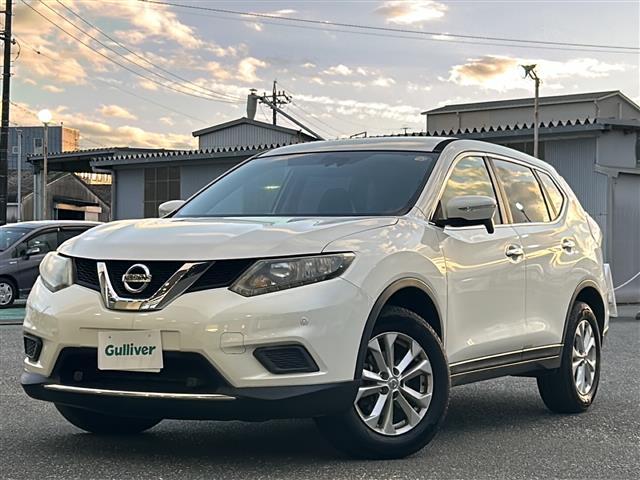 エクストレイル ２０Ｘ　エマージェンシーブレーキパッケージ　禁煙／ワンオナ／純正ナビ／保証書／スペアキー／前席シートヒーター／ビルトインＥＴＣ／前後クリアランスソナー／エマージェンシーブレーキ／レーンキープアシスト／盗難防止装置／横滑り防止装置（27枚目）