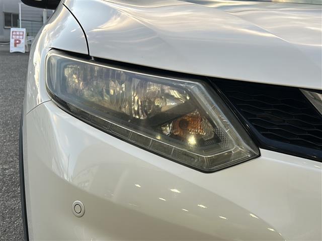 エクストレイル ２０Ｘ　エマージェンシーブレーキパッケージ　禁煙／ワンオナ／純正ナビ／保証書／スペアキー／前席シートヒーター／ビルトインＥＴＣ／前後クリアランスソナー／エマージェンシーブレーキ／レーンキープアシスト／盗難防止装置／横滑り防止装置（28枚目）