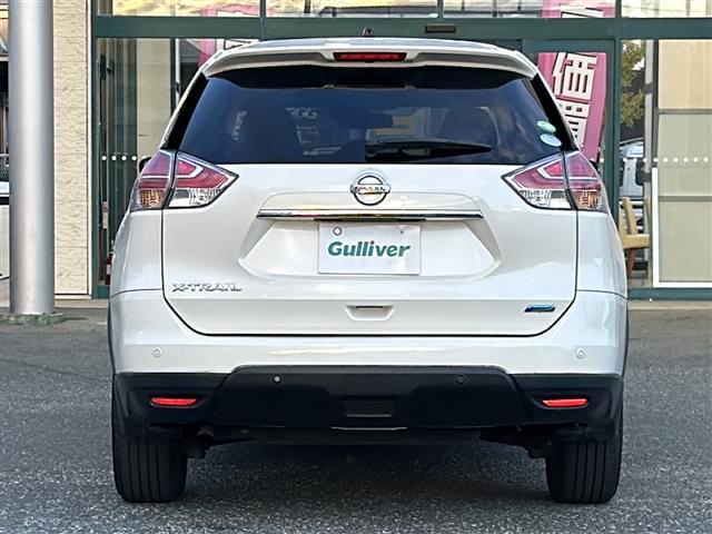 エクストレイル ２０Ｘ　エマージェンシーブレーキパッケージ　禁煙／ワンオナ／純正ナビ／保証書／スペアキー／前席シートヒーター／ビルトインＥＴＣ／前後クリアランスソナー／エマージェンシーブレーキ／レーンキープアシスト／盗難防止装置／横滑り防止装置（30枚目）