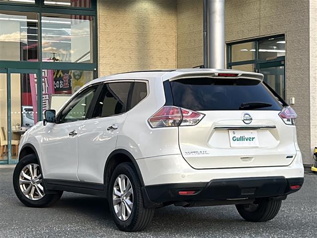 エクストレイル ２０Ｘ　エマージェンシーブレーキパッケージ　禁煙／ワンオナ／純正ナビ／保証書／スペアキー／前席シートヒーター／ビルトインＥＴＣ／前後クリアランスソナー／エマージェンシーブレーキ／レーンキープアシスト／盗難防止装置／横滑り防止装置（31枚目）