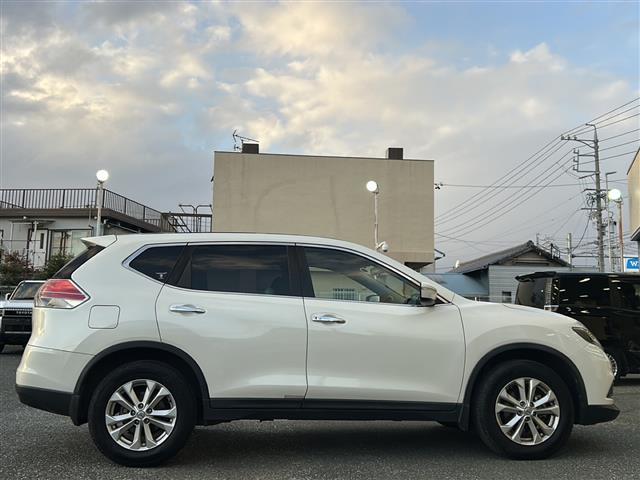 エクストレイル ２０Ｘ　エマージェンシーブレーキパッケージ　禁煙／ワンオナ／純正ナビ／保証書／スペアキー／前席シートヒーター／ビルトインＥＴＣ／前後クリアランスソナー／エマージェンシーブレーキ／レーンキープアシスト／盗難防止装置／横滑り防止装置（33枚目）