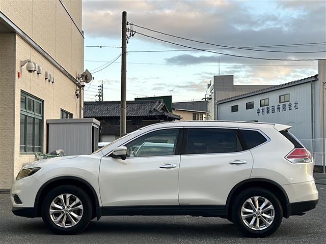 エクストレイル ２０Ｘ　エマージェンシーブレーキパッケージ　禁煙／ワンオナ／純正ナビ／保証書／スペアキー／前席シートヒーター／ビルトインＥＴＣ／前後クリアランスソナー／エマージェンシーブレーキ／レーンキープアシスト／盗難防止装置／横滑り防止装置（34枚目）