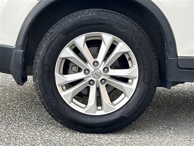 エクストレイル ２０Ｘ　エマージェンシーブレーキパッケージ　禁煙／ワンオナ／純正ナビ／保証書／スペアキー／前席シートヒーター／ビルトインＥＴＣ／前後クリアランスソナー／エマージェンシーブレーキ／レーンキープアシスト／盗難防止装置／横滑り防止装置（39枚目）