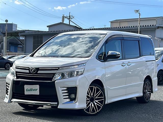 ヴォクシー ＺＳ　煌（26枚目）