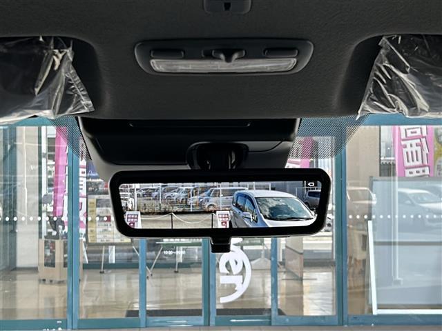 ハイエースバン スーパーＧＬ　ダーク　プライムＩＩ　ワンオーナー／純正デジタルインナーミラー／バックカメラ／トヨタセーフティー／プリクラッシュセーフティー／レーンディパーチャーアラート／クリアランスソナー／パーキングサポートブレーキ／スペアキー×１（4枚目）