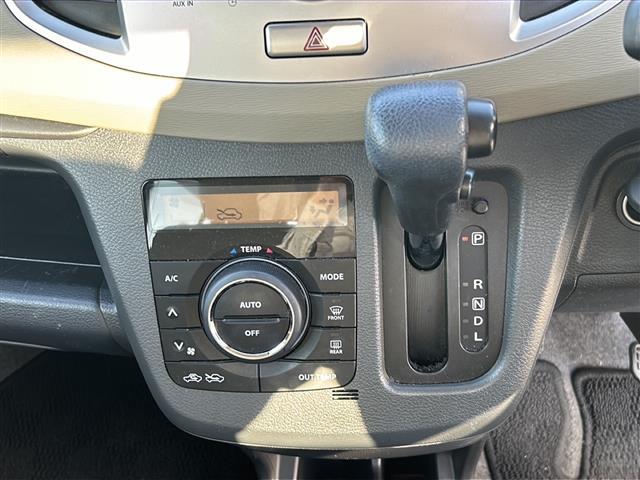ワゴンＲ ＦＸ　純正オーディオ　ＡＵＸ　ＣＤ　ＦＭ　ＡＭ　純正フロアマット　アイドリングストップ　ドアバイザー　リモコンキー　取扱説明書（6枚目）