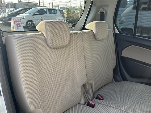 ワゴンＲ ＦＸ　純正オーディオ　ＡＵＸ　ＣＤ　ＦＭ　ＡＭ　純正フロアマット　アイドリングストップ　ドアバイザー　リモコンキー　取扱説明書（21枚目）