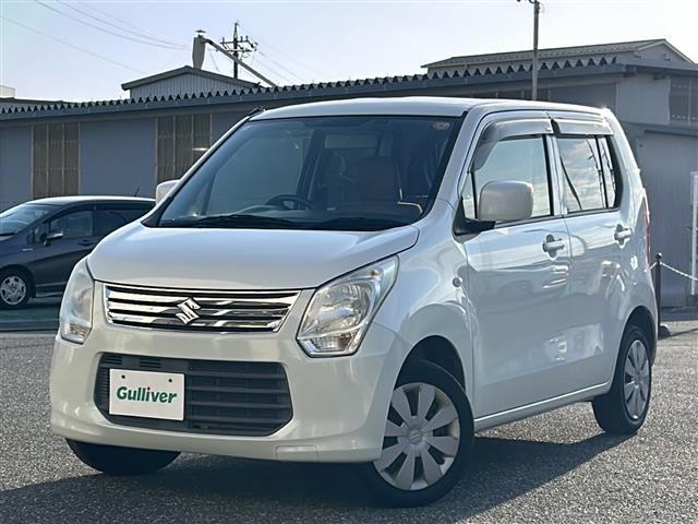 ワゴンＲ ＦＸ　純正オーディオ　ＡＵＸ　ＣＤ　ＦＭ　ＡＭ　純正フロアマット　アイドリングストップ　ドアバイザー　リモコンキー　取扱説明書（25枚目）