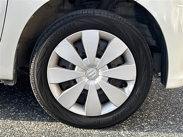 ワゴンＲ ＦＸ　純正オーディオ　ＡＵＸ　ＣＤ　ＦＭ　ＡＭ　純正フロアマット　アイドリングストップ　ドアバイザー　リモコンキー　取扱説明書（37枚目）