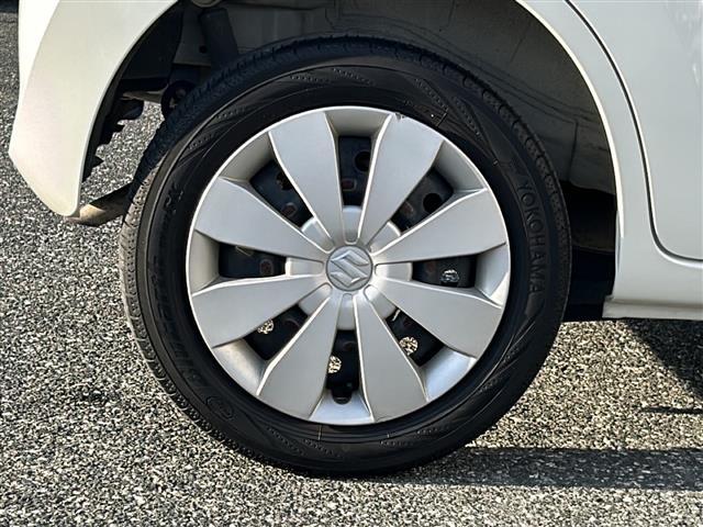 ワゴンＲ ＦＸ　純正オーディオ　ＡＵＸ　ＣＤ　ＦＭ　ＡＭ　純正フロアマット　アイドリングストップ　ドアバイザー　リモコンキー　取扱説明書（38枚目）