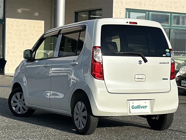 ワゴンＲ ＦＸ　純正オーディオ　ＡＵＸ　ＣＤ　ＦＭ　ＡＭ　純正フロアマット　アイドリングストップ　ドアバイザー　リモコンキー　取扱説明書（43枚目）