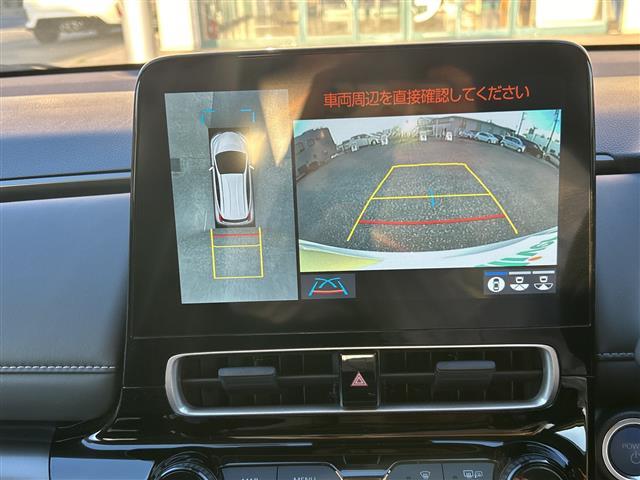 アクア Z ワンオーナー 純正ナビ 純正15インチAW 純正フロアマット 全方位カメラ アイドリングストップ ウィンカーミラー クルーズコントロール ETC 保証書 取扱説明書(7枚目)