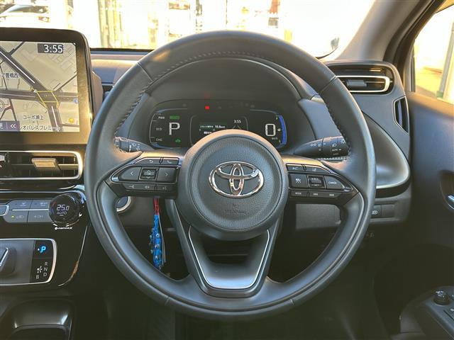 アクア Z ワンオーナー 純正ナビ 純正15インチAW 純正フロアマット 全方位カメラ アイドリングストップ ウィンカーミラー クルーズコントロール ETC 保証書 取扱説明書(14枚目)