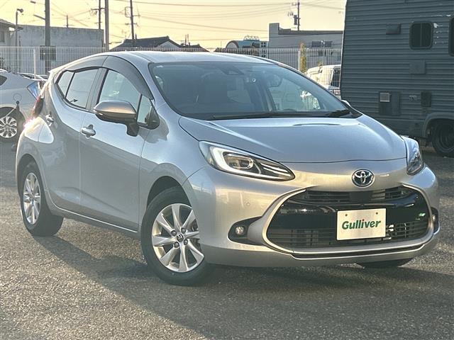 アクア Z ワンオーナー 純正ナビ 純正15インチAW 純正フロアマット 全方位カメラ アイドリングストップ ウィンカーミラー クルーズコントロール ETC 保証書 取扱説明書(25枚目)