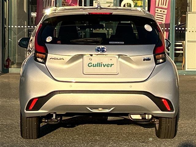 アクア Z ワンオーナー 純正ナビ 純正15インチAW 純正フロアマット 全方位カメラ アイドリングストップ ウィンカーミラー クルーズコントロール ETC 保証書 取扱説明書(31枚目)