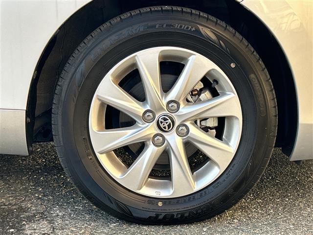 アクア Z ワンオーナー 純正ナビ 純正15インチAW 純正フロアマット 全方位カメラ アイドリングストップ ウィンカーミラー クルーズコントロール ETC 保証書 取扱説明書(40枚目)