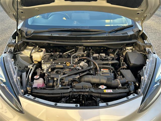 アクア Z ワンオーナー 純正ナビ 純正15インチAW 純正フロアマット 全方位カメラ アイドリングストップ ウィンカーミラー クルーズコントロール ETC 保証書 取扱説明書(41枚目)