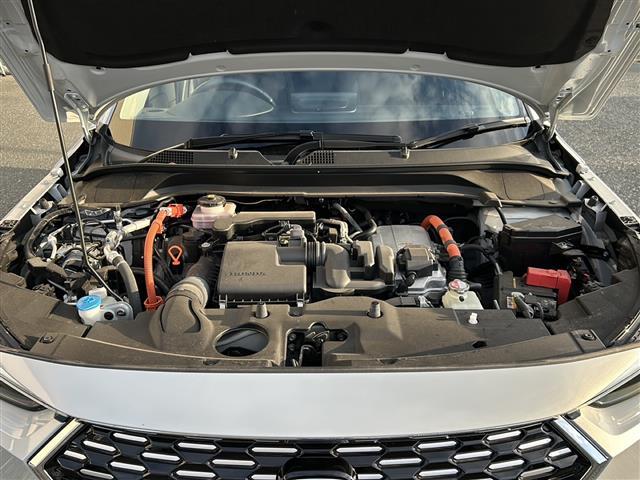 ヴェゼル e:HEV Z ワンオナ/禁煙/純正ナビ/ドラレコ/ETC/バックカメラ/シートヒーター/レーンキープアシスト/クルーズコントロール/プリクラッシュ/パワーバックドア/置くだけ充電/純正フロアマット/純正AW(41枚目)