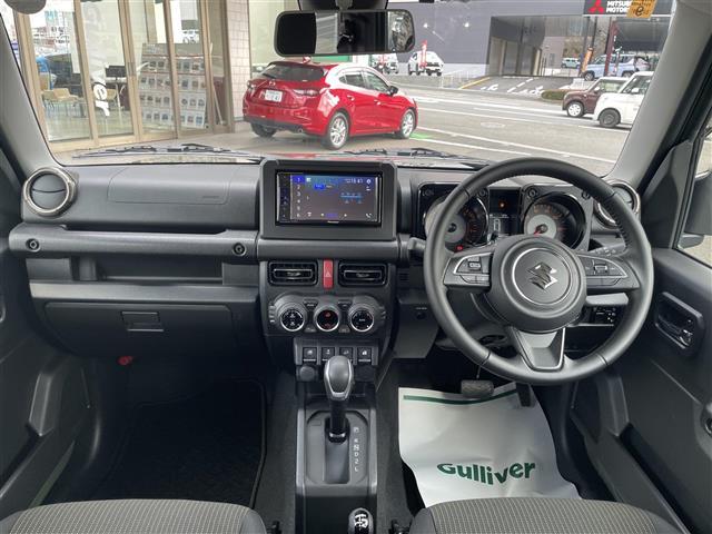 ＸＣ　４ＷＤ／純正オーディオ／バックカメラ／ビルトインＥＴＣ２．０／ステリモ／革巻きステアリング／背面タイヤ／クルコン／純正１６インチアルミ／純正フロアマット／スマートキー／スペアキー×１／オートハイビーム(38枚目)