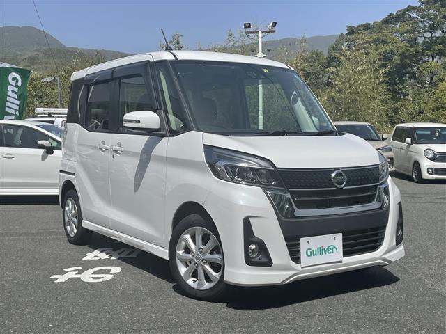 日産 デイズルークス