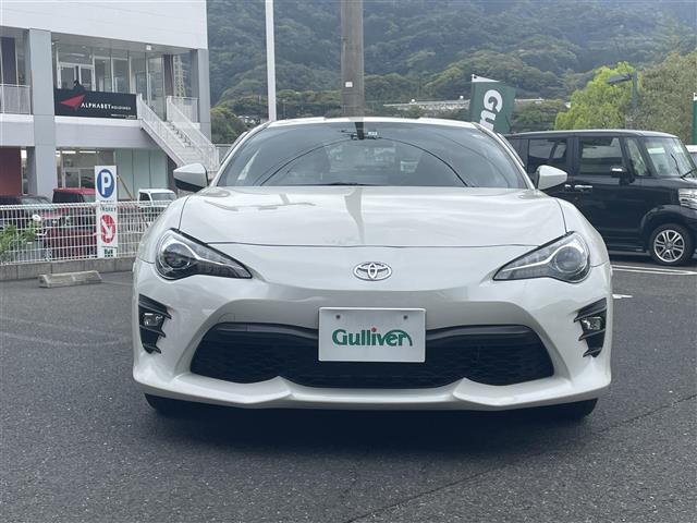 ８６ ＧＴリミテッド　ハイパフォーマンスパッケージ（2枚目）