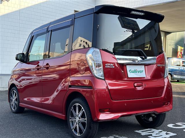 ｅＫスペースカスタム カスタムＴ　セーフティプラスエディション　純正ＳＤナビ（ＦＭ／ＡＭ／ＣＤ／ＤＶＤ／ＢＴ／フルセグＴＶ）／クルコン／ターボ／ＥＴＣ／全方位カメラ両側パワスラ／フロアマット／純正ＡＷ／前後ドラレコ／ＡＢＳ／ＡＳＣ／ＴＣＳ／ＬＤＰ／ＦＣＭ／ＥＡＰＭ（6枚目）
