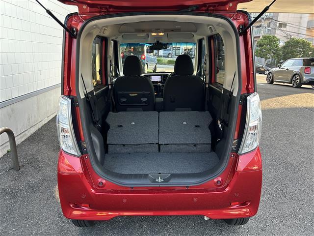 ｅＫスペースカスタム カスタムＴ　セーフティプラスエディション　純正ＳＤナビ（ＦＭ／ＡＭ／ＣＤ／ＤＶＤ／ＢＴ／フルセグＴＶ）／クルコン／ターボ／ＥＴＣ／全方位カメラ両側パワスラ／フロアマット／純正ＡＷ／前後ドラレコ／ＡＢＳ／ＡＳＣ／ＴＣＳ／ＬＤＰ／ＦＣＭ／ＥＡＰＭ（36枚目）