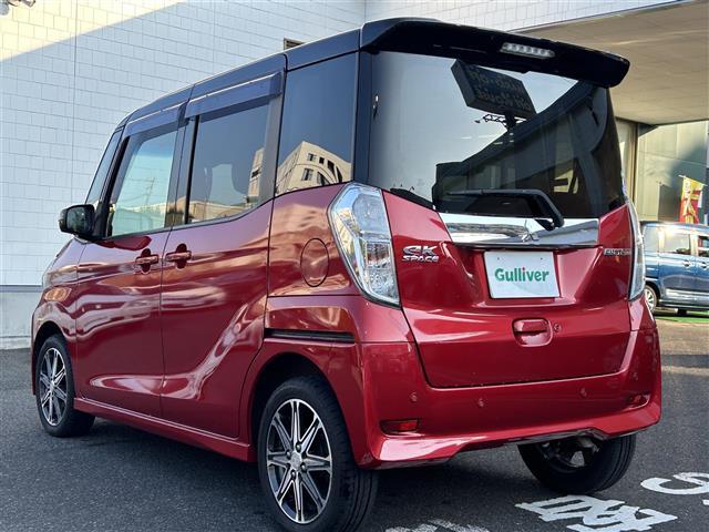 ｅＫスペースカスタム カスタムＴ　セーフティプラスエディション　純正ＳＤナビ（ＦＭ／ＡＭ／ＣＤ／ＤＶＤ／ＢＴ／フルセグＴＶ）／クルコン／ターボ／ＥＴＣ／全方位カメラ両側パワスラ／フロアマット／純正ＡＷ／前後ドラレコ／ＡＢＳ／ＡＳＣ／ＴＣＳ／ＬＤＰ／ＦＣＭ／ＥＡＰＭ（43枚目）