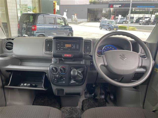 エブリイ ジョインターボ　ワンオーナー、純正オーディオ（ＡＭ、ＦＭ、ＣＤ、ＡＵＸ）、ヘッドライトレベライザー、スライドドア、純正フロアマット、ＡＢＳ、フルタイム４ＷＤ、インタークーラー付きターボ、イモビライザー（31枚目）