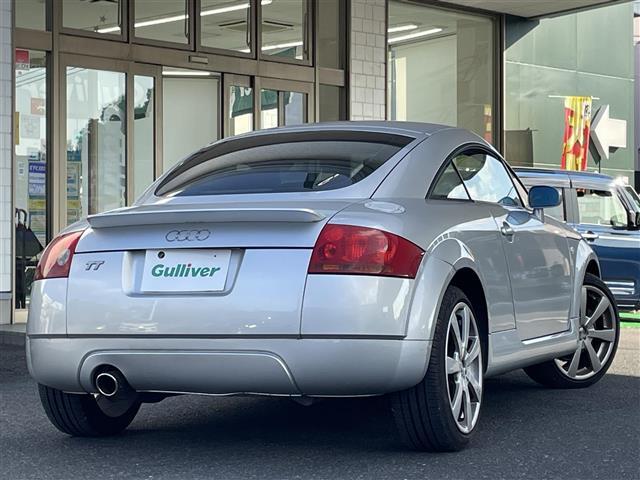 ＴＴクーペ １．８Ｔ（4枚目）