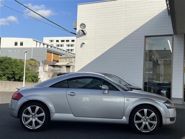 ＴＴクーペ １．８Ｔ（6枚目）
