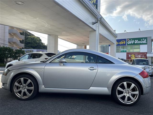 ＴＴクーペ １．８Ｔ（8枚目）