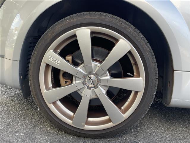 ＴＴクーペ １．８Ｔ（10枚目）