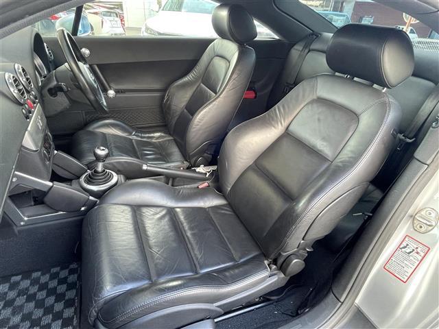 ＴＴクーペ １．８Ｔ（18枚目）