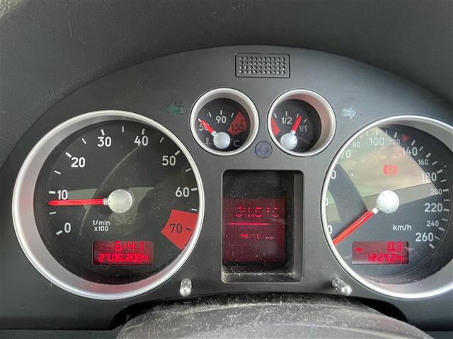 ＴＴクーペ １．８Ｔ（22枚目）