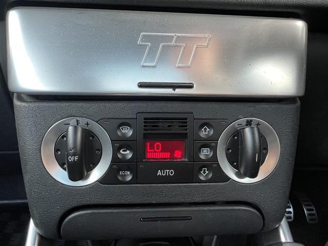 ＴＴクーペ １．８Ｔ（23枚目）