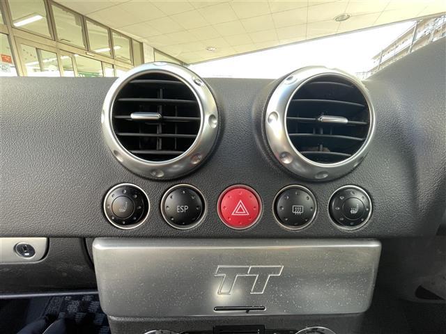 ＴＴクーペ １．８Ｔ（25枚目）