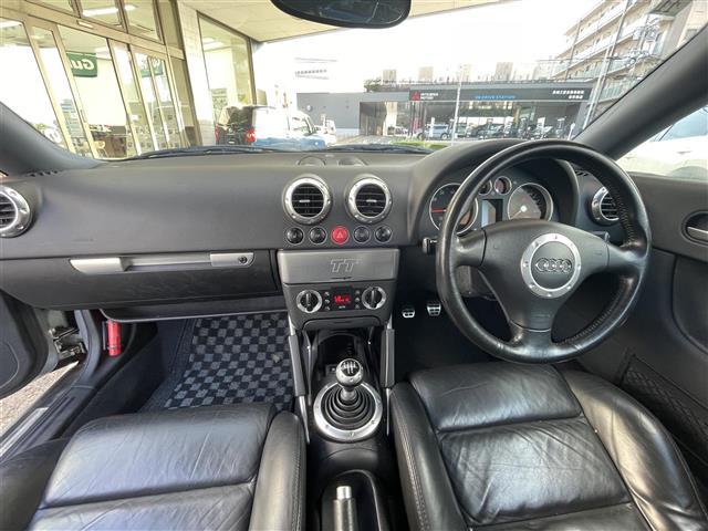ＴＴクーペ １．８Ｔ（35枚目）