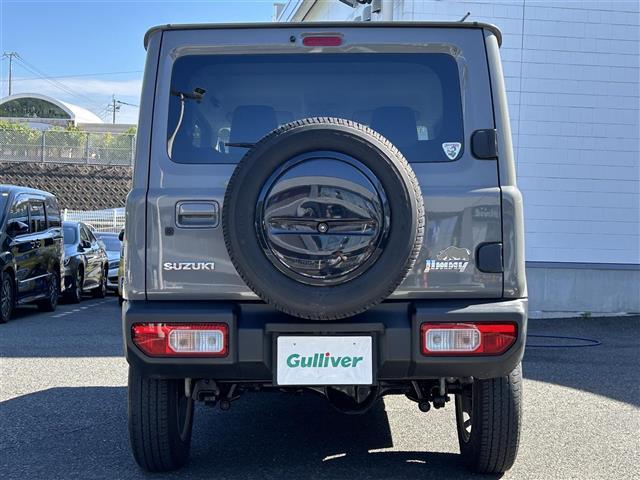 ジムニー XC ワンオーナー SDナビ HDMI 衝突軽減ブレーキ LDA バックモニター シートヒーター ステアリングスイッチ クルコン スマートキー ETC プッシュスタート 横滑り防止装置 純正フロアマット(7枚目)