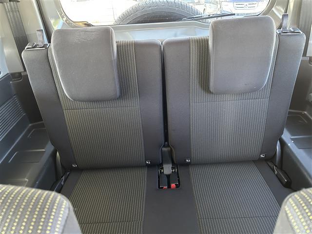 ジムニー XC ワンオーナー SDナビ HDMI 衝突軽減ブレーキ LDA バックモニター シートヒーター ステアリングスイッチ クルコン スマートキー ETC プッシュスタート 横滑り防止装置 純正フロアマット(35枚目)