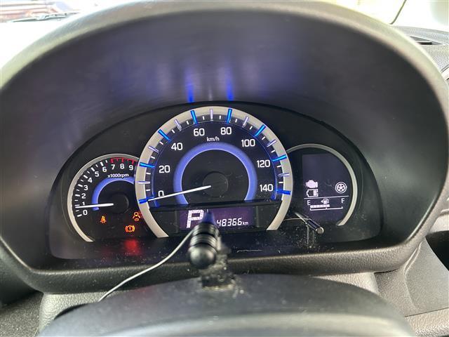 スペーシア X ワンオーナー/社外SDナビ(FM/AM/BT/ワンセグTV)/アイドリングストップ/ビルトインETC/片側パワスラ/D席シートヒーター/フロアマット/ドアバイザー/ABS/LDA/衝突軽減ブレーキ(12枚目)