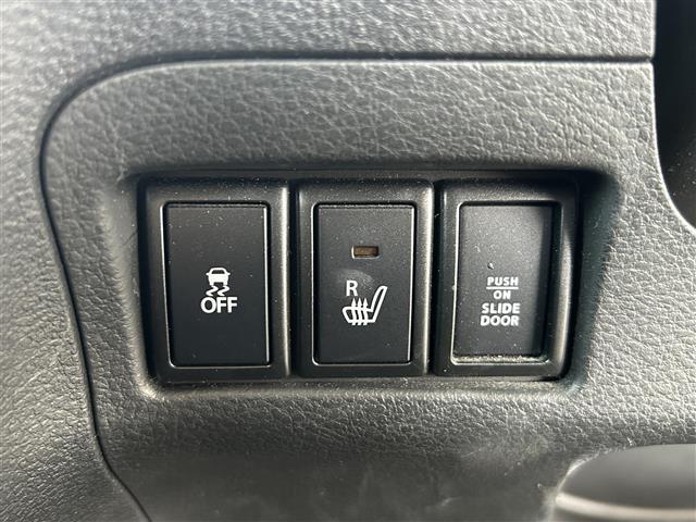 スペーシア X ワンオーナー/社外SDナビ(FM/AM/BT/ワンセグTV)/アイドリングストップ/ビルトインETC/片側パワスラ/D席シートヒーター/フロアマット/ドアバイザー/ABS/LDA/衝突軽減ブレーキ(17枚目)