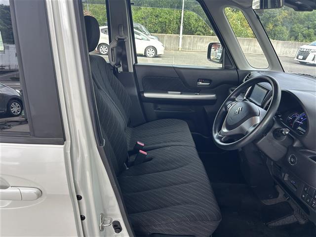 スペーシア X ワンオーナー/社外SDナビ(FM/AM/BT/ワンセグTV)/アイドリングストップ/ビルトインETC/片側パワスラ/D席シートヒーター/フロアマット/ドアバイザー/ABS/LDA/衝突軽減ブレーキ(25枚目)